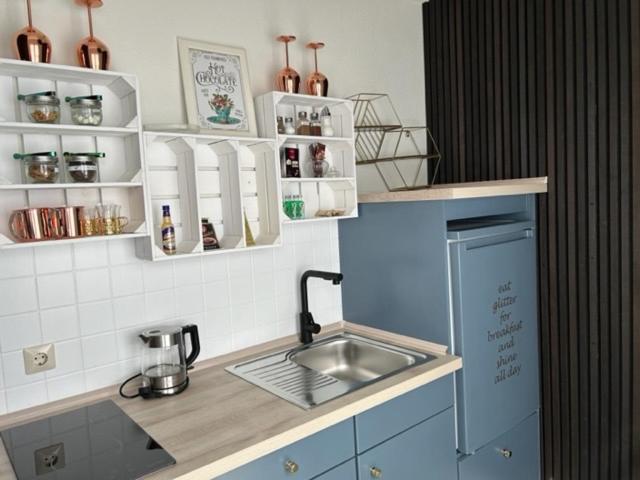 Luxliv Apartements Balingen Extérieur photo